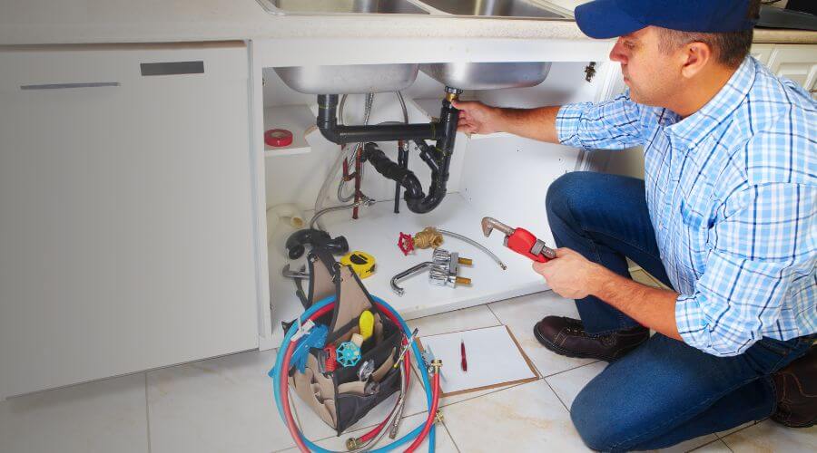 Professional sink repair in Gatzke, MN